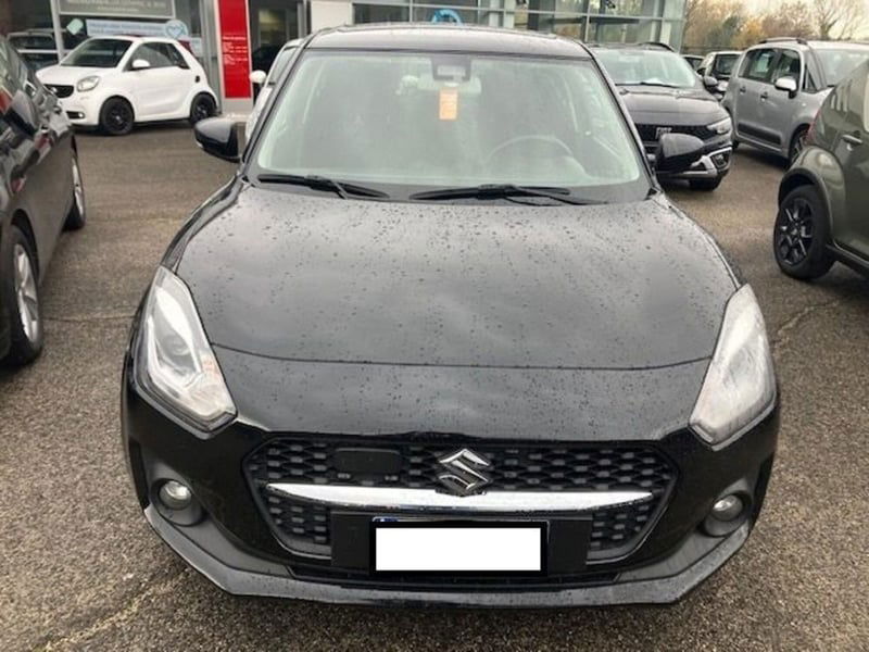 Suzuki Swift 1.2h Top 2wd
