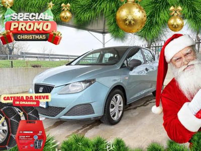 SEAT Ibiza 1.2 5p. Free Dual usata