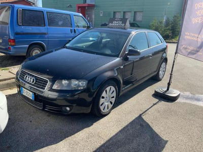 Audi A3 1.9 TDI F.AP. Ambition usata