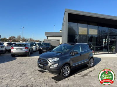 Ford EcoSport 1.0 EcoBoost 100 CV Plus usata