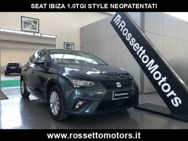 SEAT Ibiza 1.0 TGI 5 porte Style 