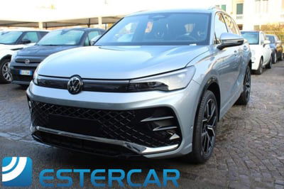 Volkswagen Tiguan 2.0 tdi R-Line 150cv dsg nuova