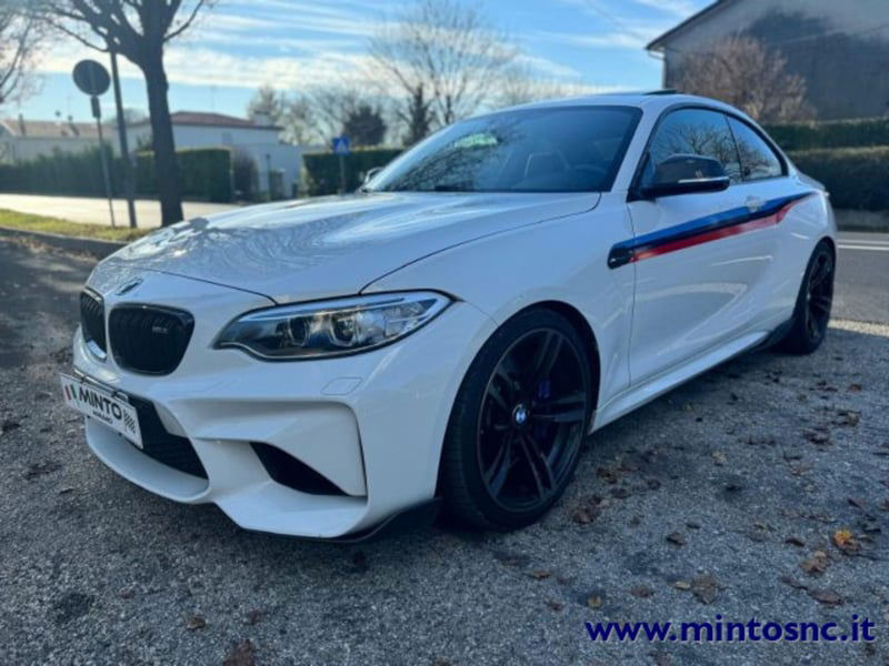 BMW Serie 2 Coupé M2