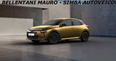 Lancia Ypsilon 1.2 mhev 110cv e-dct nuova