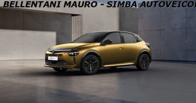 Lancia Ypsilon 1.2 mhev LX 110cv e-dct nuova