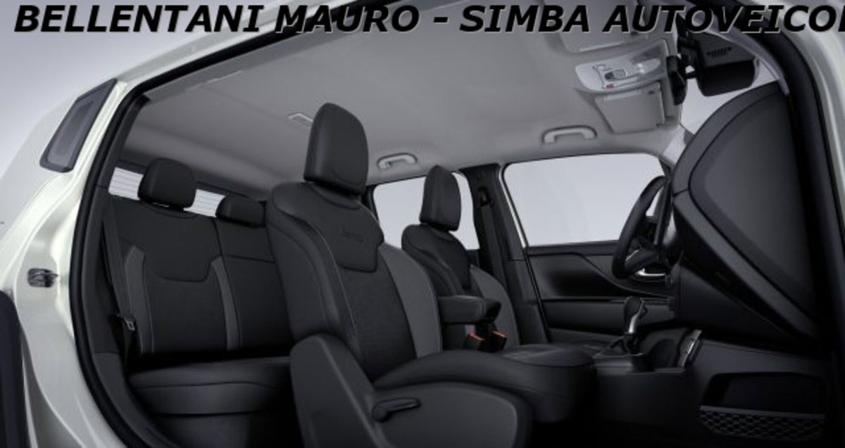Jeep Renegade 1.5 turbo t4 mhev Altitude 2wd dct (7)