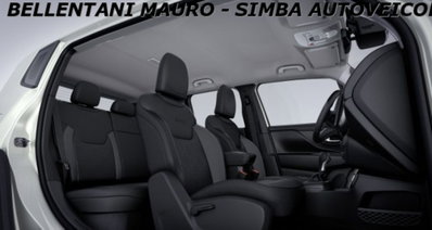 Jeep Renegade 1.5 turbo t4 mhev Altitude 2wd dct (7)
