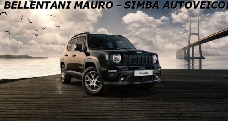 Jeep Renegade 1.5 turbo t4 mhev Altitude 2wd dct