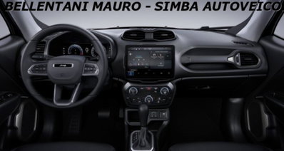 Jeep Renegade 1.5 turbo t4 mhev Altitude 2wd dct (5)
