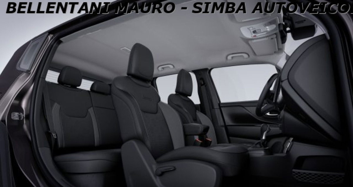Jeep Renegade 1.5 turbo t4 mhev Altitude 2wd dct (7)