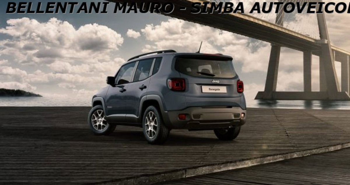 Jeep Renegade 1.5 turbo t4 mhev Altitude 2wd dct (2)