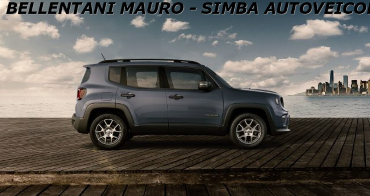 Jeep Renegade 1.5 turbo t4 mhev Altitude 2wd dct (3)