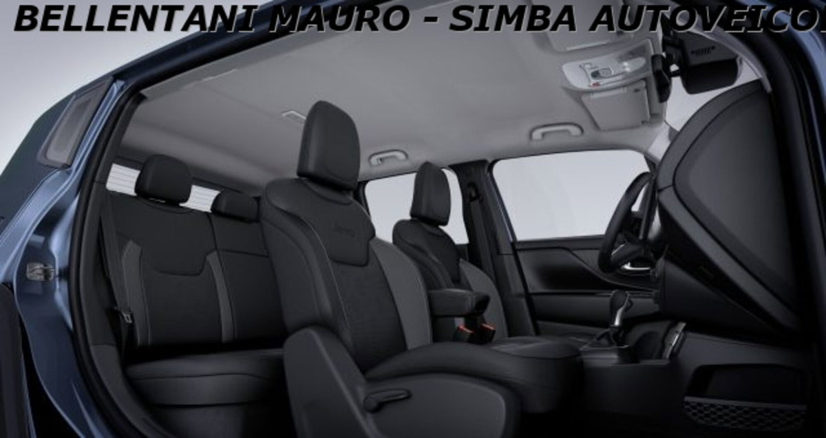 Jeep Renegade 1.5 turbo t4 mhev Altitude 2wd dct (7)
