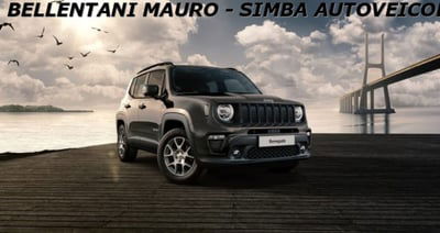 Jeep Renegade 1.5 turbo t4 mhev Altitude 2wd dct