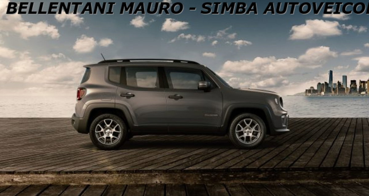 Jeep Renegade 1.5 turbo t4 mhev Altitude 2wd dct (3)