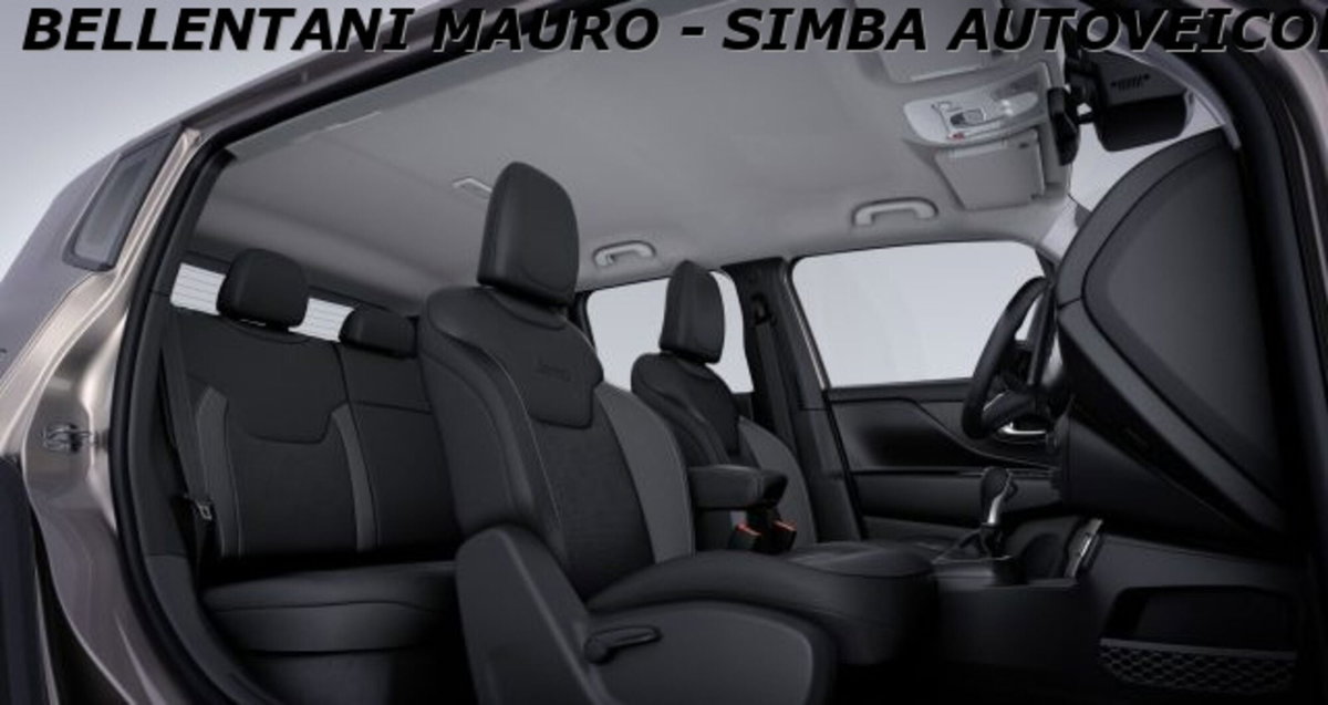 Jeep Renegade 1.5 turbo t4 mhev Altitude 2wd dct (7)