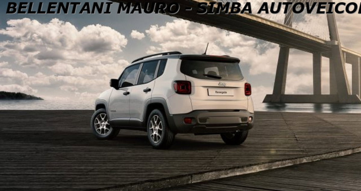 Jeep Renegade 1.5 turbo t4 mhev Altitude 2wd dct (2)