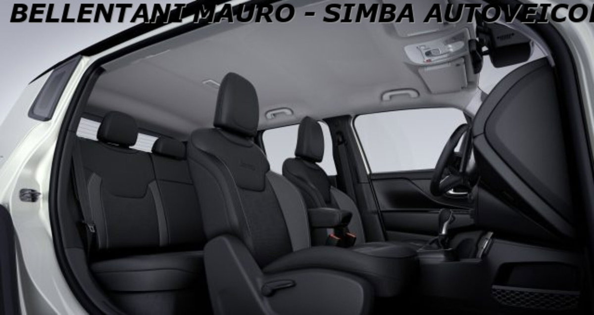 Jeep Renegade 1.5 turbo t4 mhev Altitude 2wd dct (7)