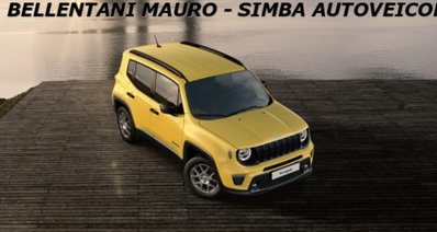 Jeep Renegade 1.5 turbo t4 mhev Altitude 2wd dct (4)