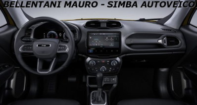 Jeep Renegade 1.5 turbo t4 mhev Altitude 2wd dct (5)