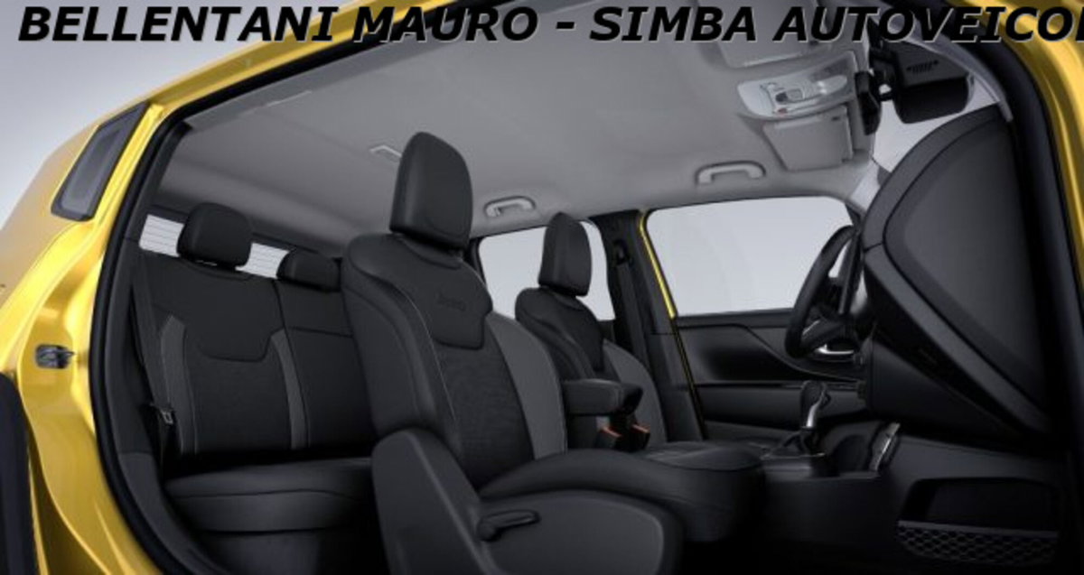 Jeep Renegade 1.5 turbo t4 mhev Altitude 2wd dct (7)