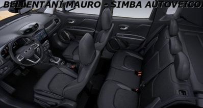 Jeep Renegade 1.5 turbo t4 mhev Altitude 2wd dct (8)