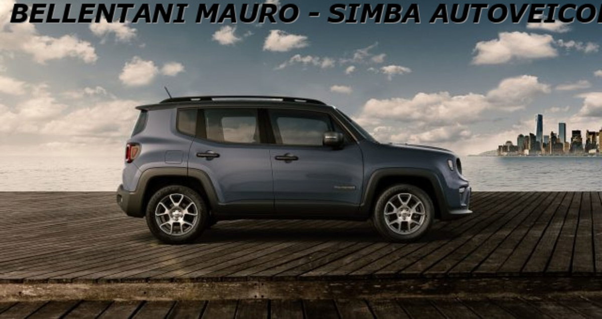 Jeep Renegade 1.5 turbo t4 mhev Altitude 2wd dct (3)