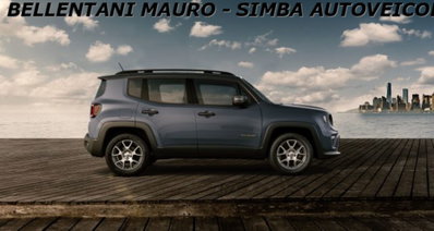 Jeep Renegade 1.5 turbo t4 mhev Altitude 2wd dct (3)