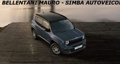 Jeep Renegade 1.5 turbo t4 mhev Altitude 2wd dct (4)