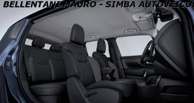 Jeep Renegade 1.5 turbo t4 mhev Altitude 2wd dct (7)