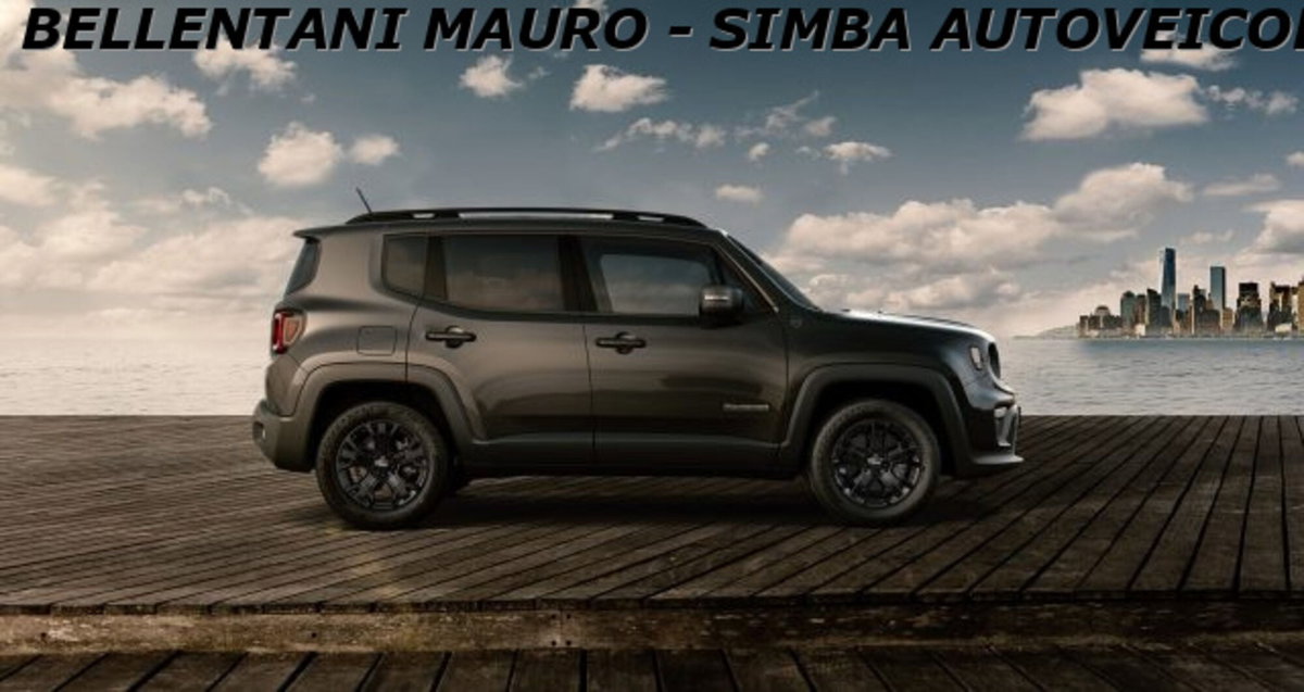 Jeep Renegade 1.5 turbo t4 mhev North Star 2wd dct (3)