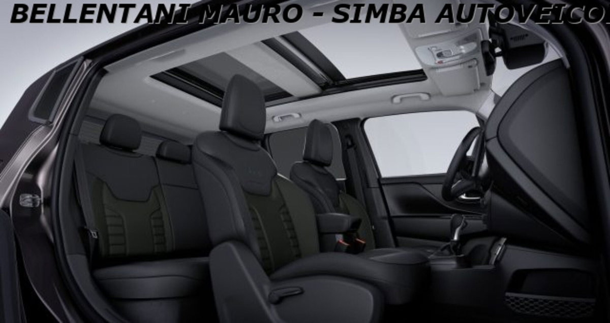Jeep Renegade 1.5 turbo t4 mhev North Star 2wd dct (7)
