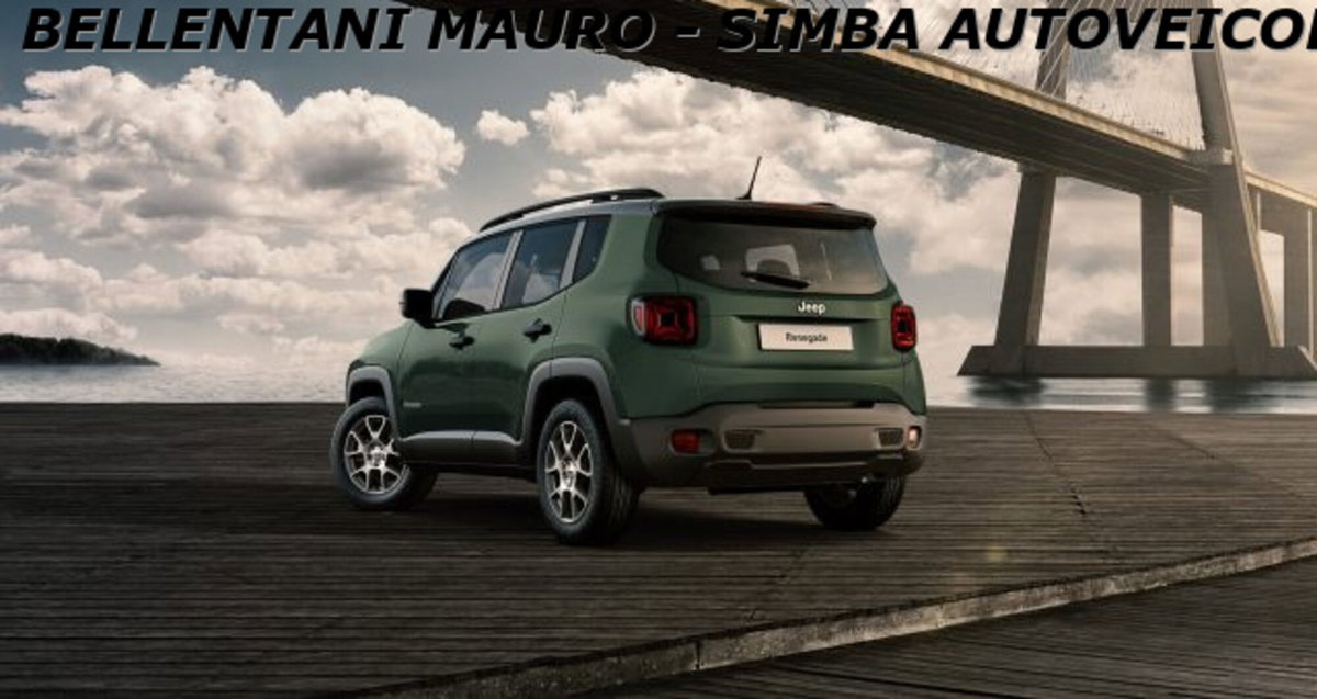 Jeep Renegade 1.5 turbo t4 mhev Altitude 2wd dct (2)