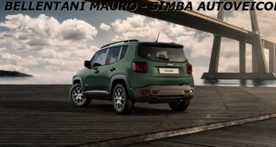 Jeep Renegade 1.5 turbo t4 mhev Altitude 2wd dct (2)