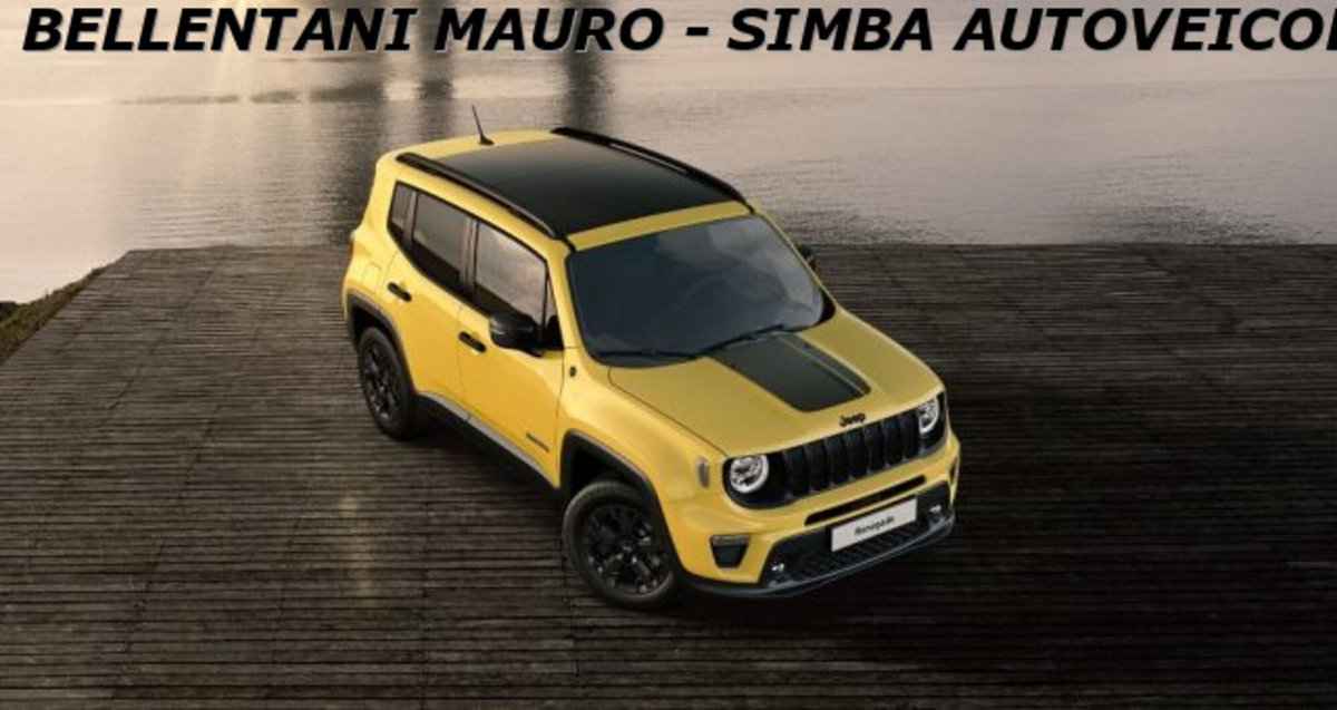 Jeep Renegade 1.5 turbo t4 mhev North Star 2wd dct (4)