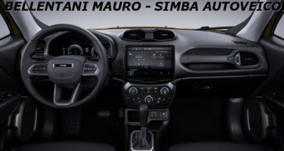 Jeep Renegade 1.5 turbo t4 mhev North Star 2wd dct (5)