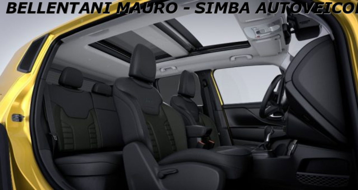 Jeep Renegade 1.5 turbo t4 mhev North Star 2wd dct (7)