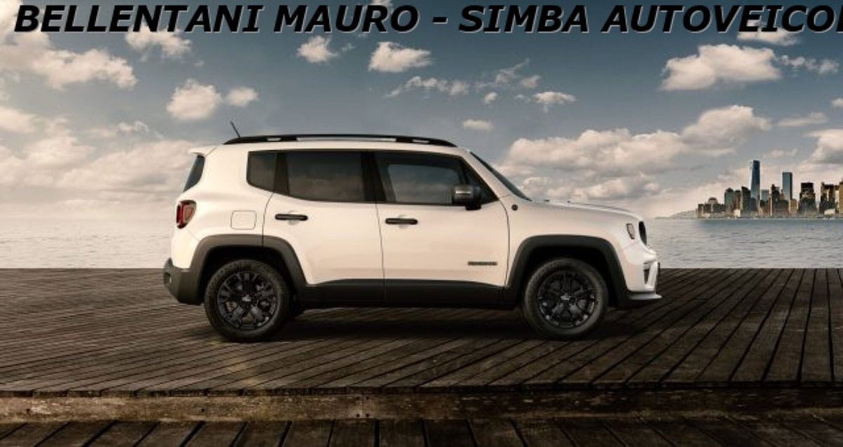 Jeep Renegade 1.5 turbo t4 mhev North Star 2wd dct (3)
