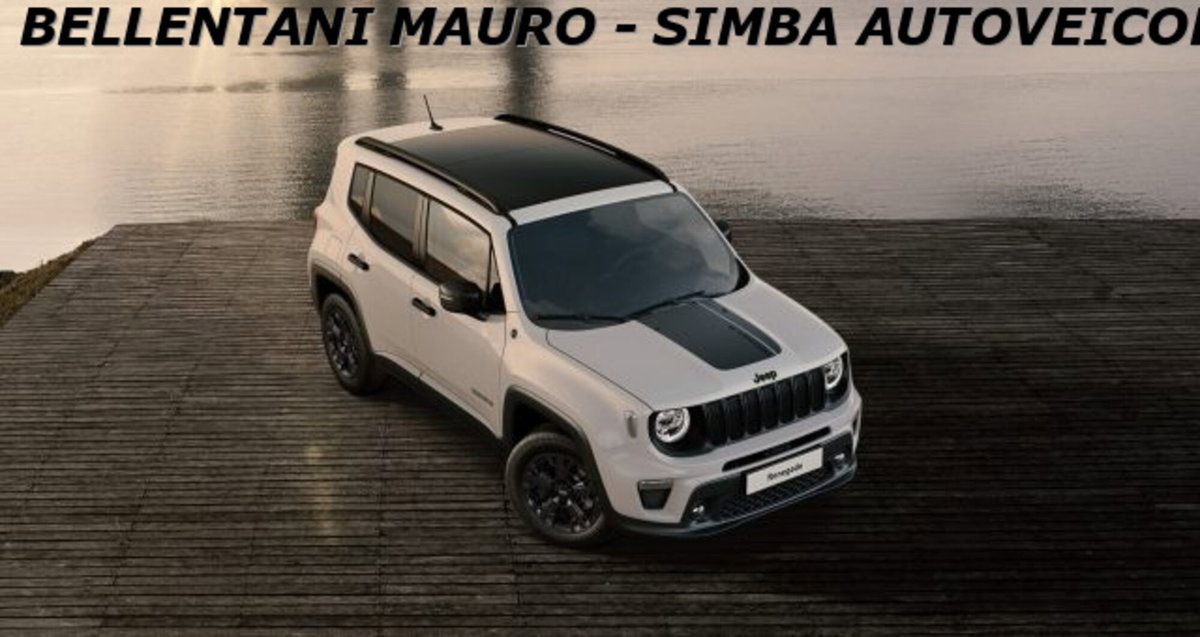 Jeep Renegade 1.5 turbo t4 mhev North Star 2wd dct (4)
