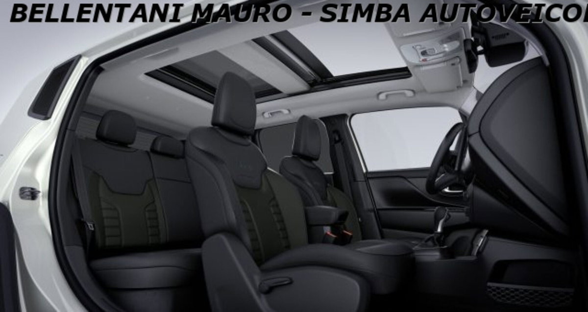 Jeep Renegade 1.5 turbo t4 mhev North Star 2wd dct (7)