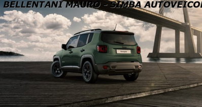 Jeep Renegade 1.5 turbo t4 mhev North Star 2wd dct (2)
