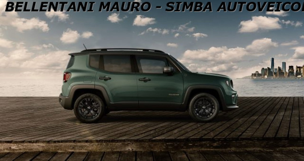 Jeep Renegade 1.5 turbo t4 mhev North Star 2wd dct (3)