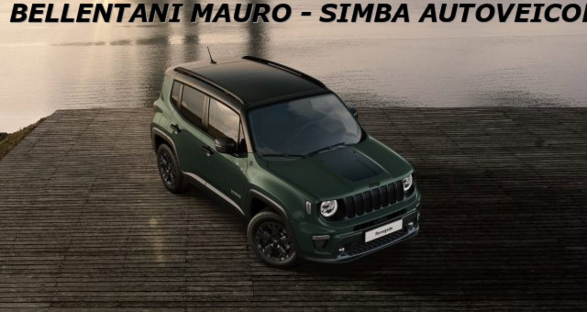 Jeep Renegade 1.5 turbo t4 mhev North Star 2wd dct (4)