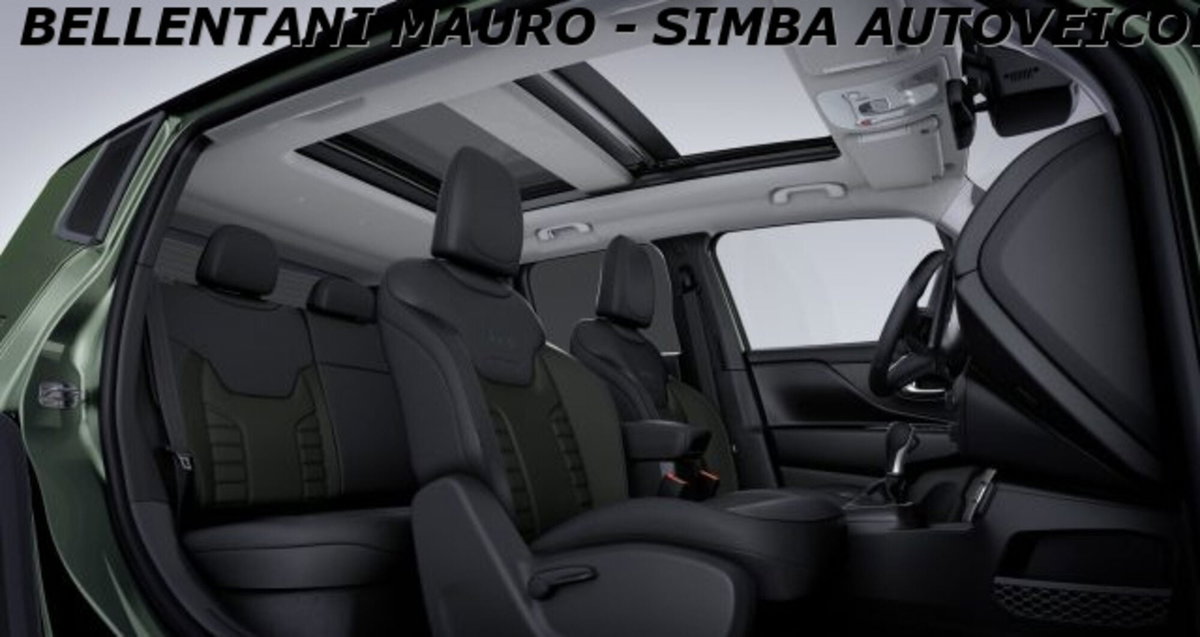 Jeep Renegade 1.5 turbo t4 mhev North Star 2wd dct (7)