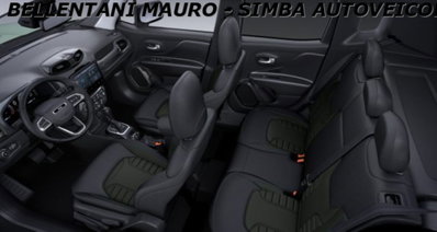 Jeep Renegade 1.5 turbo t4 mhev North Star 2wd dct (8)