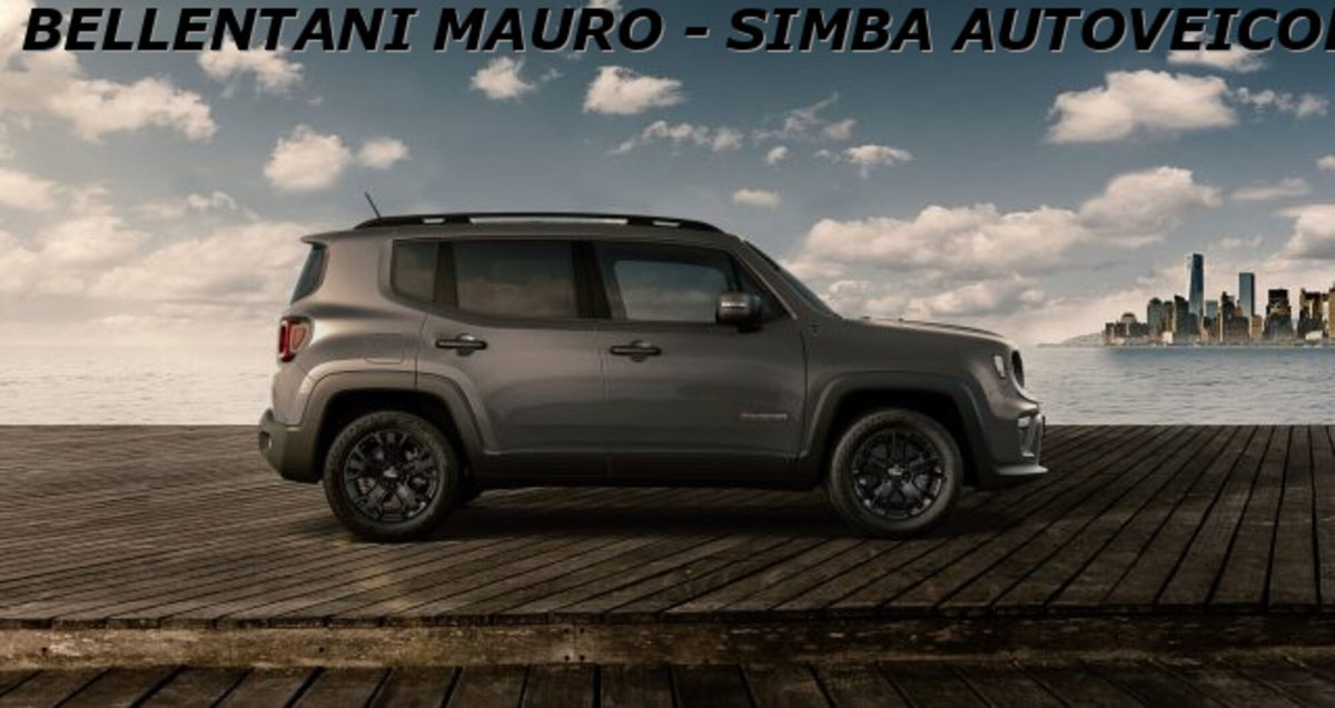Jeep Renegade 1.5 turbo t4 mhev North Star 2wd dct (3)