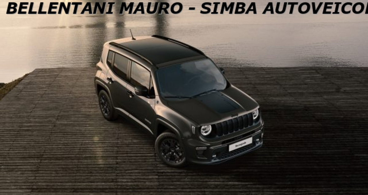 Jeep Renegade 1.5 turbo t4 mhev North Star 2wd dct (4)