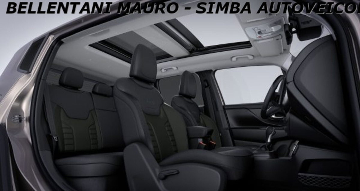 Jeep Renegade 1.5 turbo t4 mhev North Star 2wd dct (7)