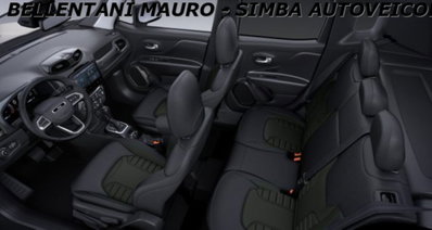 Jeep Renegade 1.5 turbo t4 mhev North Star 2wd dct (8)