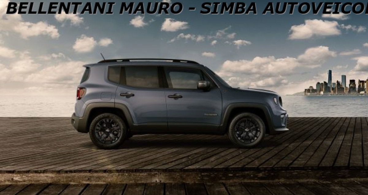 Jeep Renegade 1.5 turbo t4 mhev North Star 2wd dct (3)